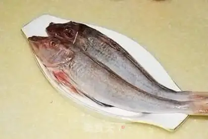 Make Fish noodles step 0