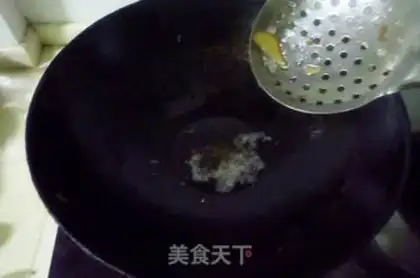 Make The fragrance claws step 2