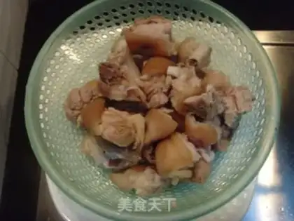 Make Eggs burning pigs