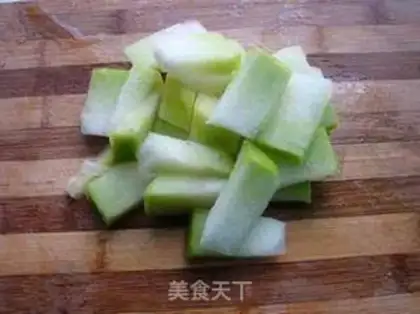 Make Meat-cracker step 1