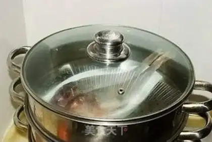 Make Fish noodles step 1