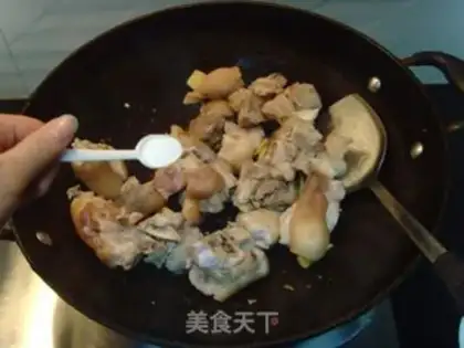 Make Eggs burning pigs