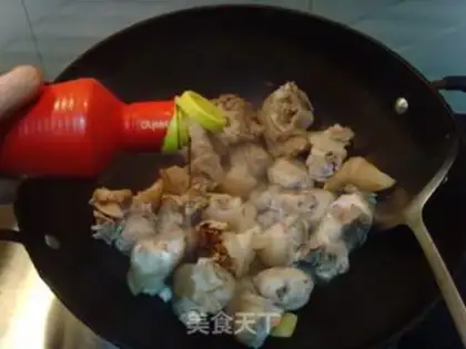 Make Eggs burning pigs