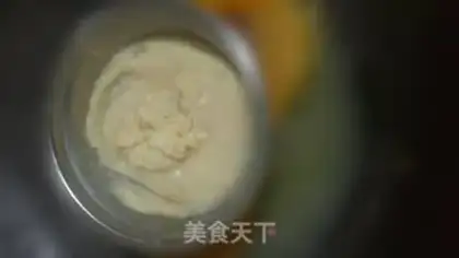 Make Pumpkin rice step 3