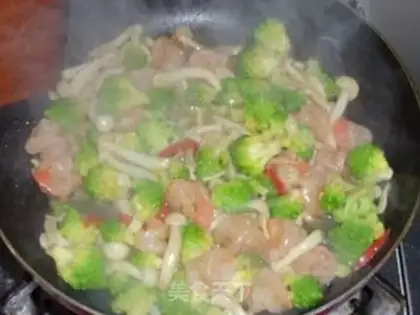 Make Powder shrimp step 10