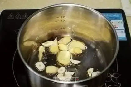 Make Fish noodles step 4