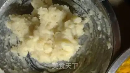 Make Pumpkin rice step 4