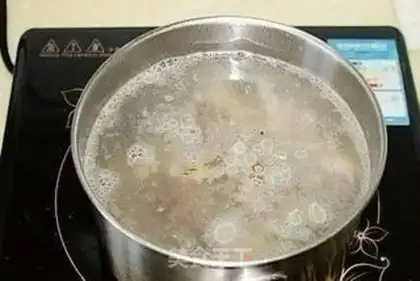 Make Fish noodles step 5