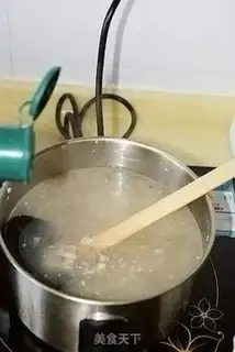 Make Fish noodles step 6
