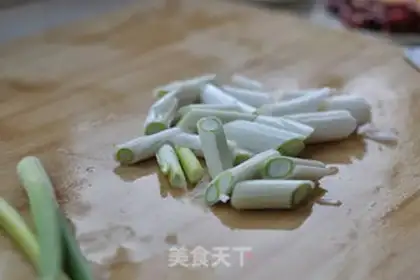 Make Blasted lamb intestines step 3