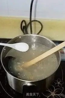 Make Fish noodles step 7