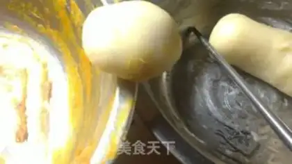 Make Pumpkin rice step 7