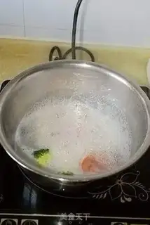 Make Fish noodles step 8
