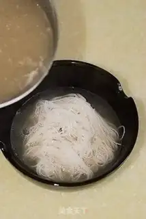 Make Fish noodles step 9