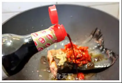 Make Snack peppers, salmon tails step 4