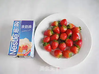 Make Basket cake step 1