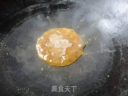Make Japanese tofu steamed shrimp step 8