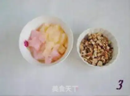 Make Basket cake step 2