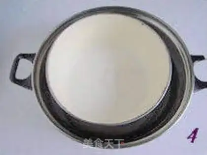 Make Basket cake step 3