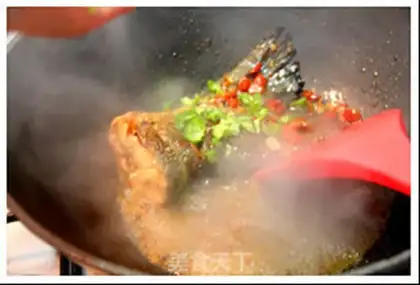 Make Snack peppers, salmon tails step 7