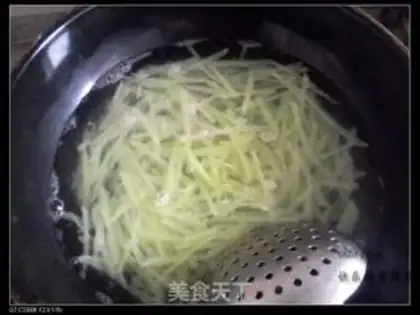 Make Snack beans step 2