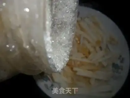 Make Sugar pear step 0
