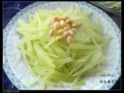 Make Snack beans step 3