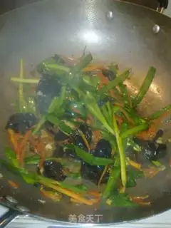 Make Burn noodles step 3