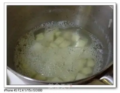 Make Black pepper beef fried rice step 4