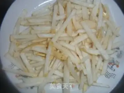 Make Sugar pear step 2