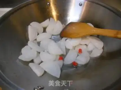 Make Rapp beefball soup step 4