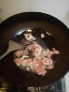 Make Garlic silt step 1