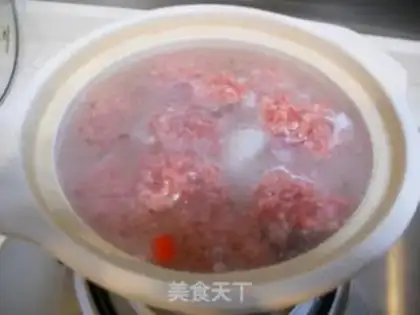 Make Rapp beefball soup step 5