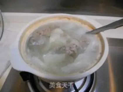 Make Rapp beefball soup step 6