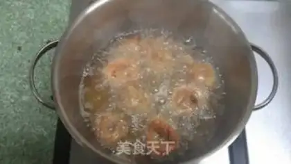 Make Chicken leg step 1