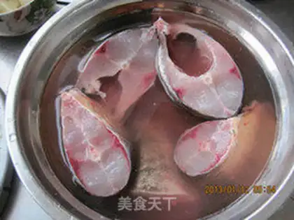 Make Fresh fish step 0