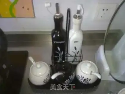 Make Fired river powder step 0