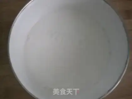 Make Green bean powder step 2