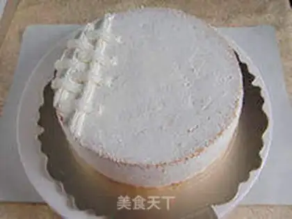 Make Basket cake step 13