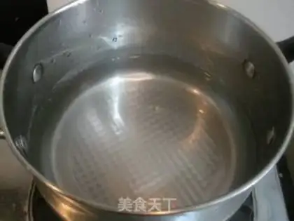 Make Green bean powder step 3