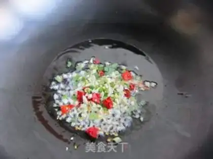 Make Tofu burn the tofu step 2
