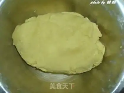 Make Sesame onions, heart cookies step 6