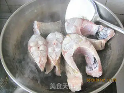 Make Fresh fish step 5