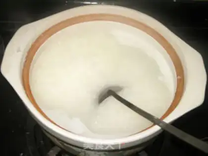 Make Porridge step 4