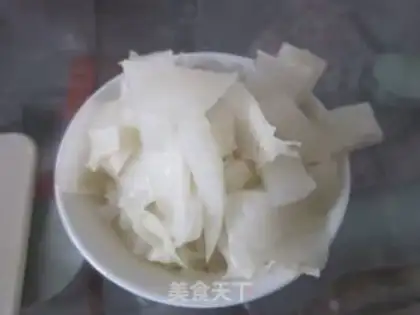 Make Sour sauce step 1