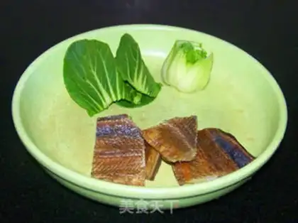 Make Fried seafish step 1