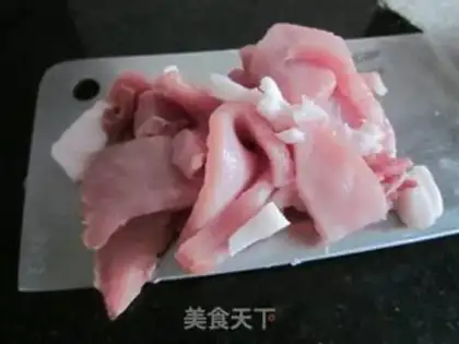 Make Sour sauce step 2