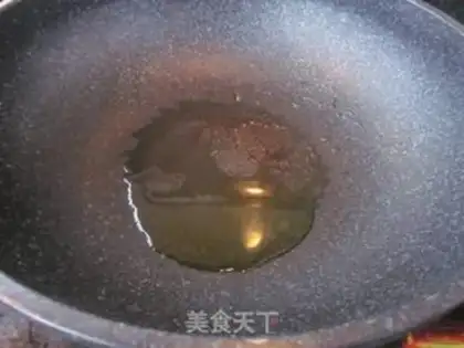 Make Sour sauce step 3
