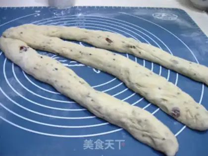 Make A bread from the Kasta step 5