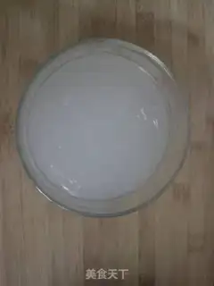 Make Green bean powder step 7
